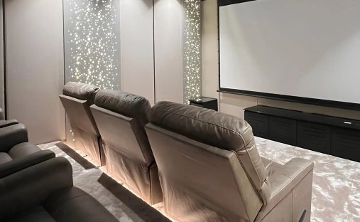 Villa en Hadaeq Sheikh Mohammed Bin Rashid, Dubái, Emiratos Árabes Unidos 1