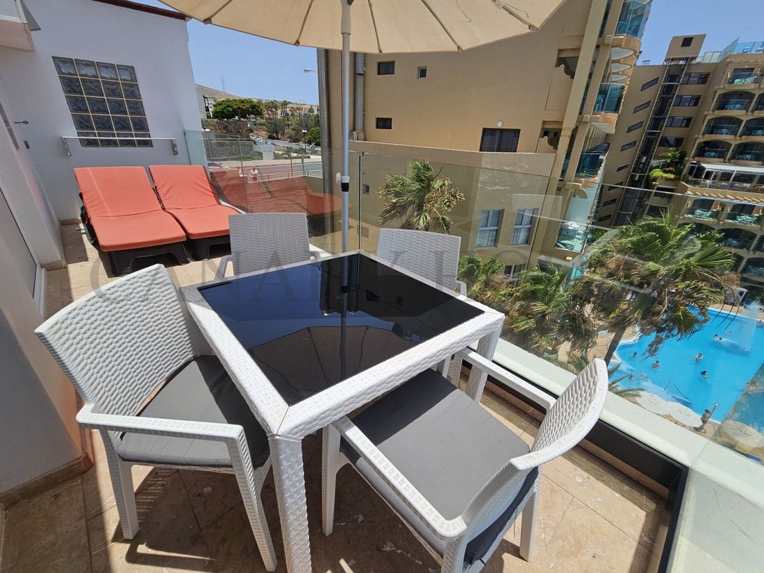 Apartment in Arguineguin, Mogan, Canary Islands 2 - 17469048