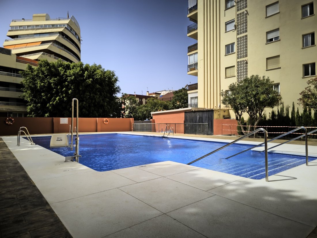 Apartment in Marbella, Andalusia, Spain 2 - 17469100