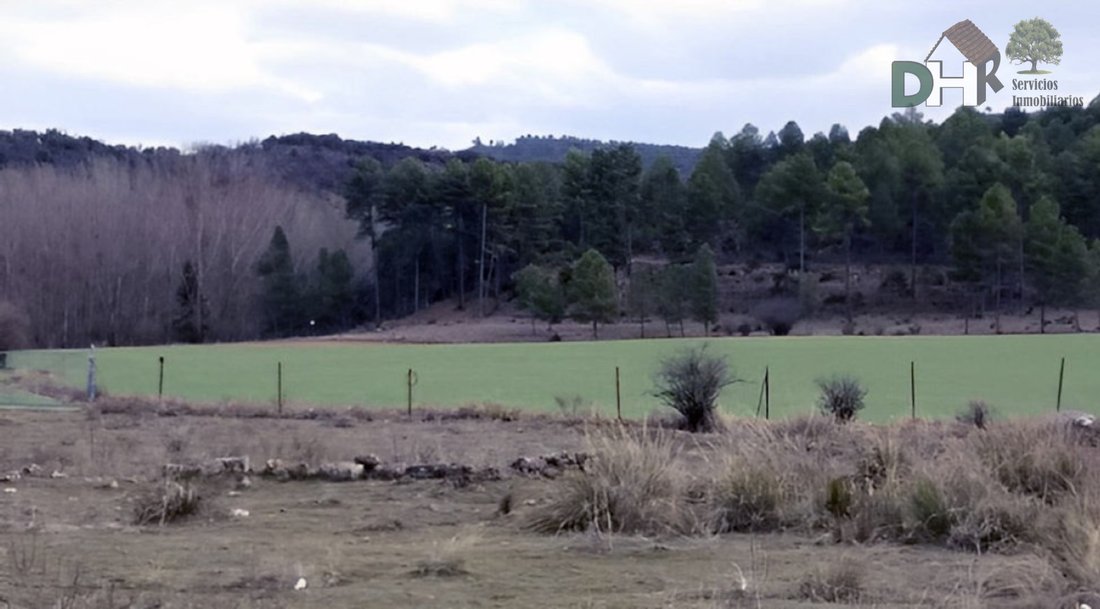 Terrain à Cuenca, Castille-La Manche, Espagne 5 - 13111486