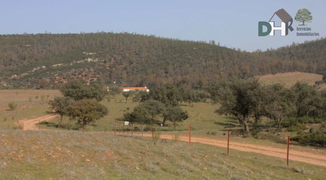 Land in Badajoz, Extremadura, Spain 1 - 13111439
