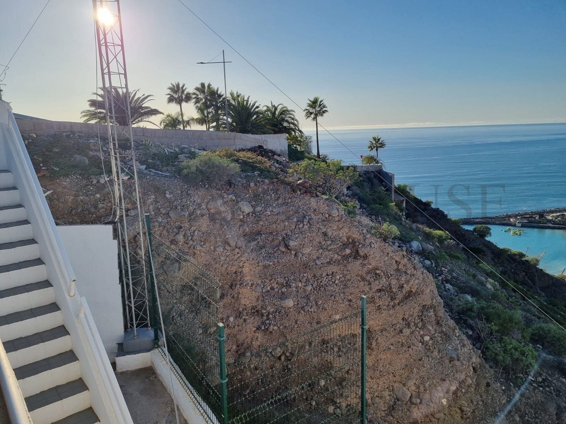 Land in Puerto Rico de Gran Canaria, Canary Islands, Spain 3 - 17469038