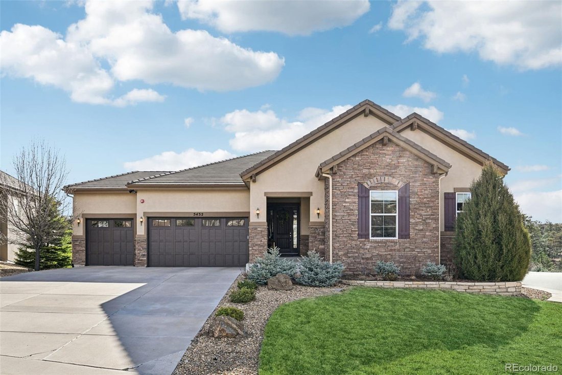 House in Castle Rock, Colorado, United States 1 - 17468969