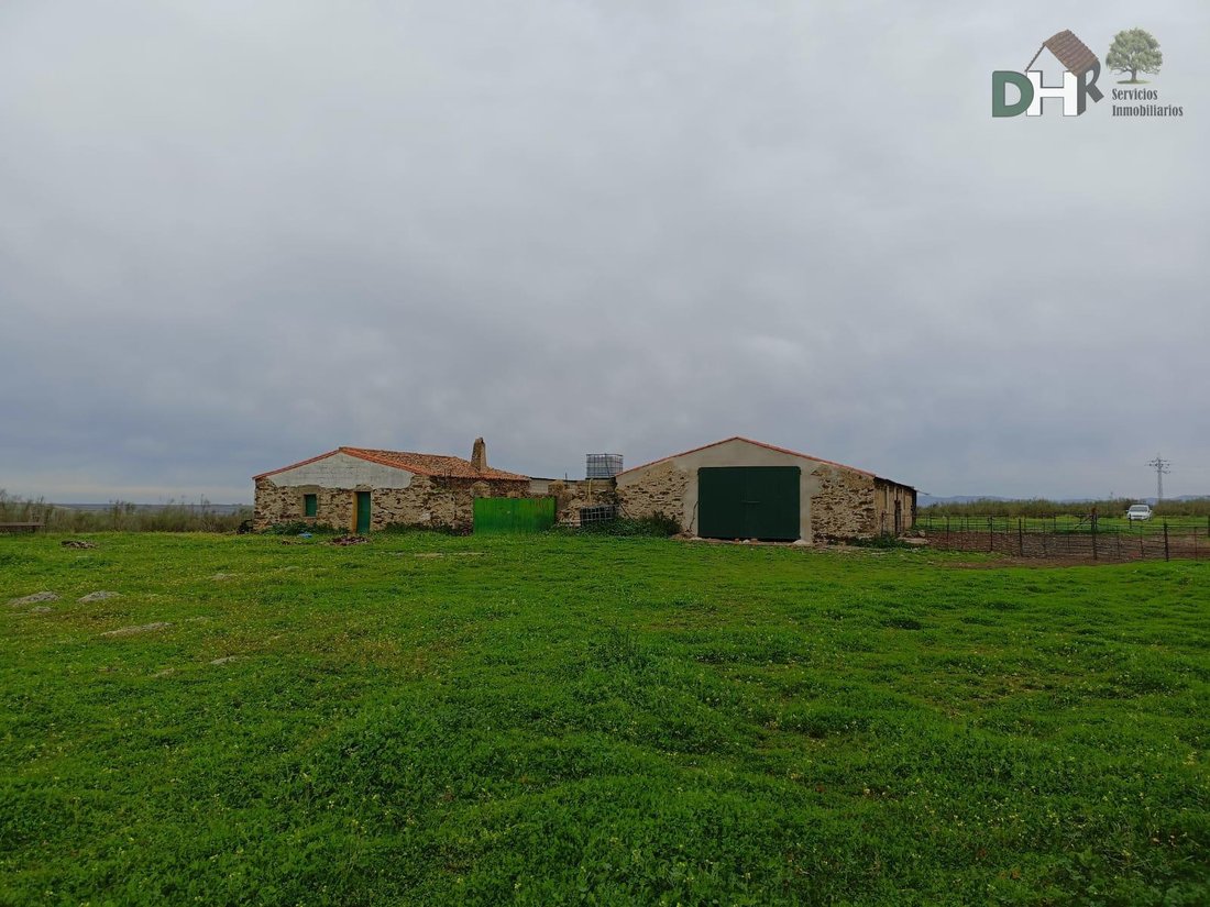 Land in Cáceres, Extremadura, Spain 2 - 14967067