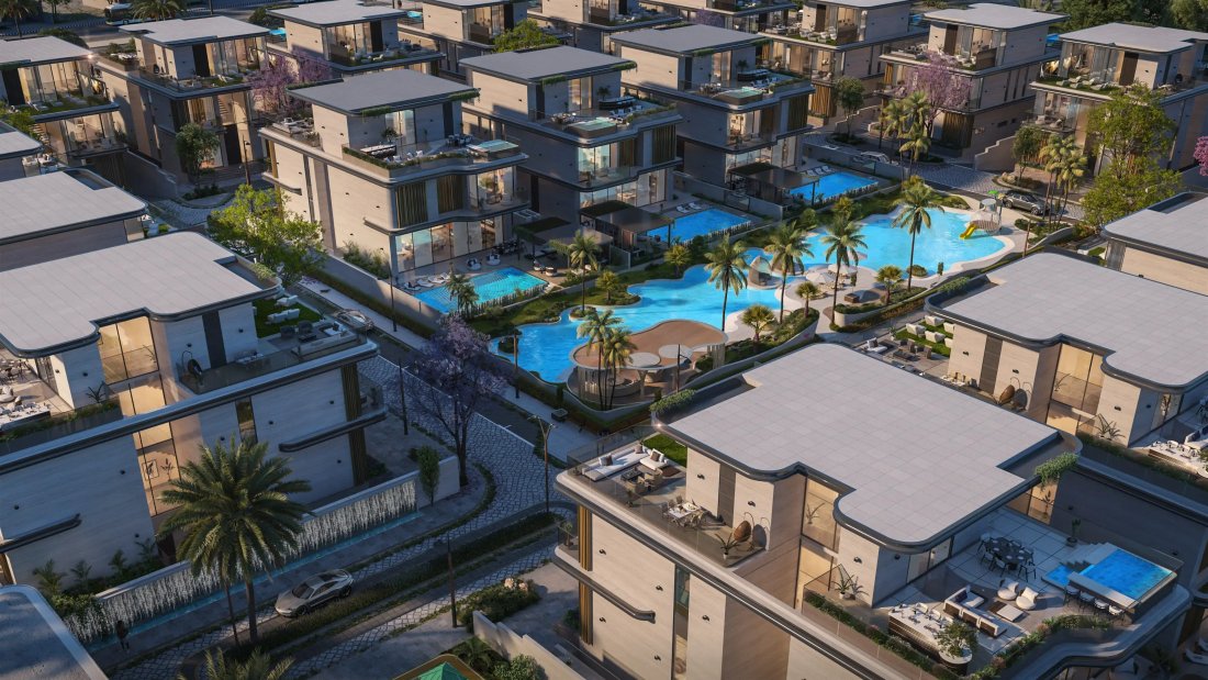 Villa in Wadi Al Safa 3, Wadi Al Safa, Dubai 1 - 15949450