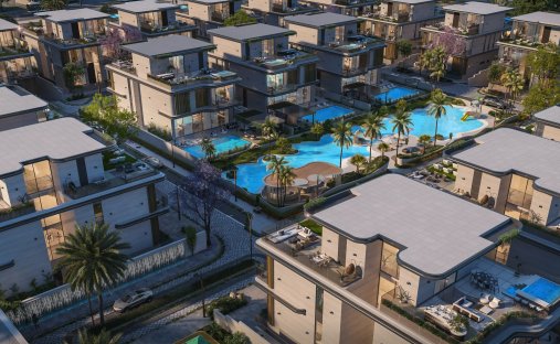 Villa in Wadi Al Safa 3, Wadi Al Safa, Dubai 1