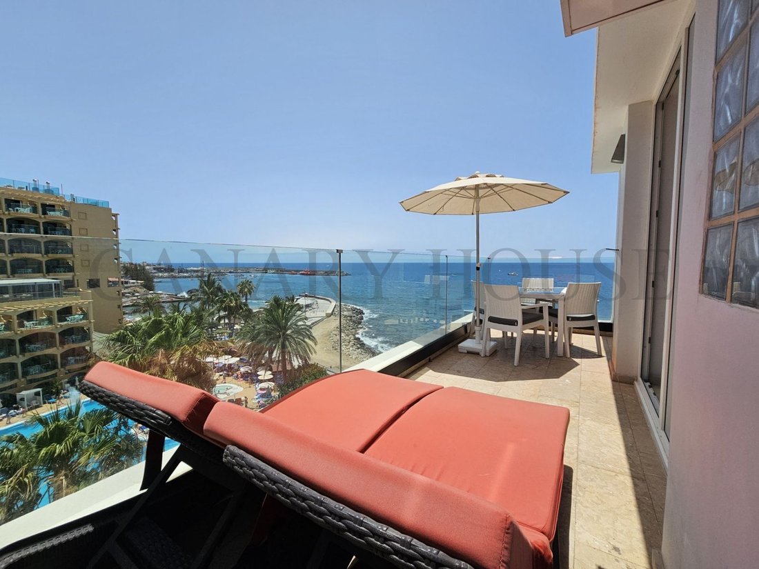 Apartment in Arguineguin, Mogan, Canary Islands 1 - 17469048