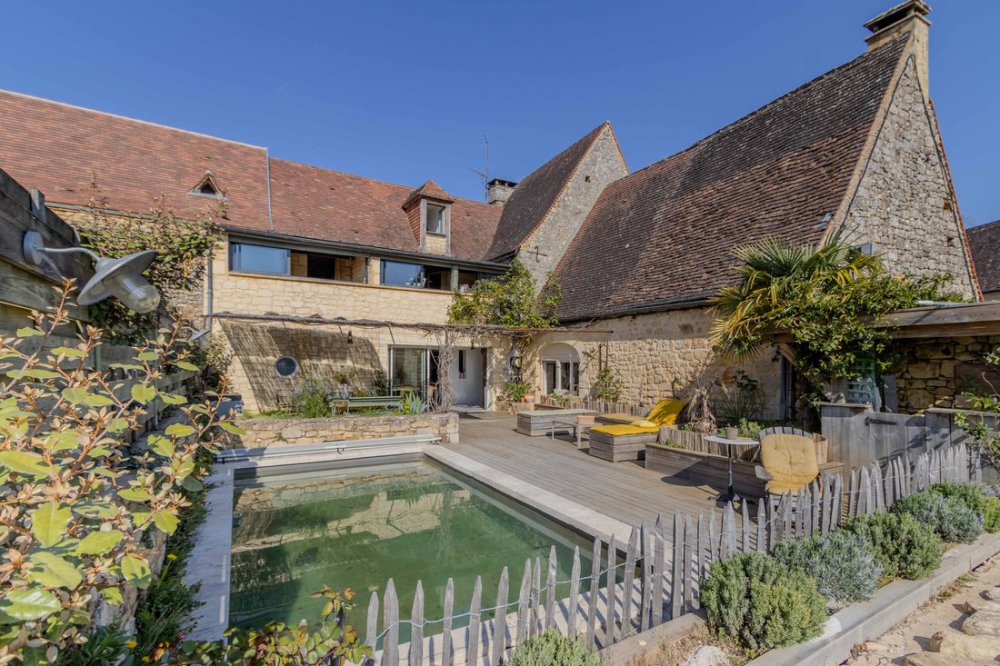 Maison à Sarlat-la-Canéda, Nouvelle-Aquitaine, France 1 - 17469257