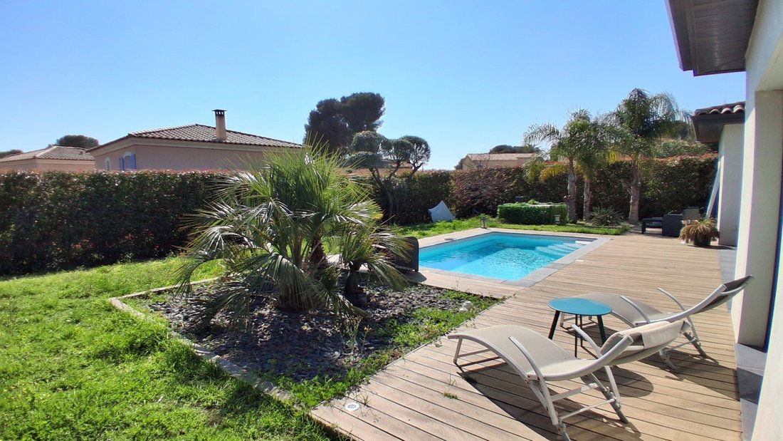 House in Le Dramont-Agay-Anthéor-Le Trayas, Saint-Raphaël, France 3 - 17469248