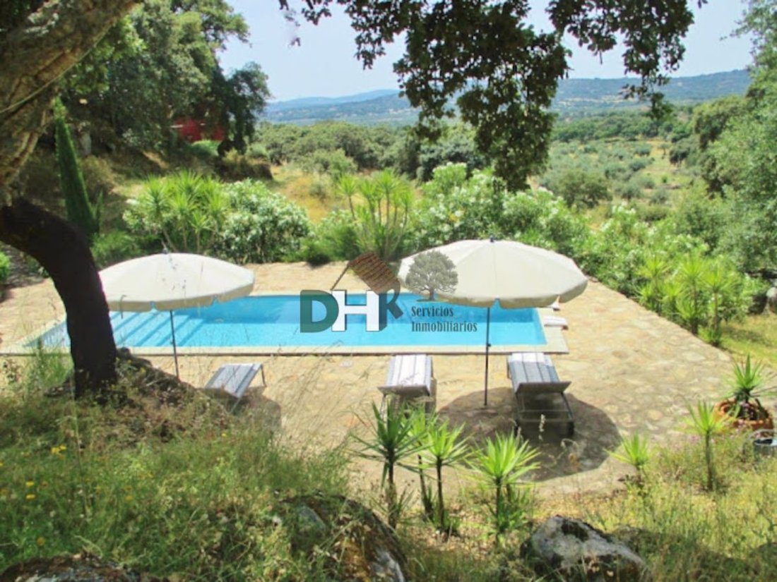 Casa a Cáceres, Estremadura, Spagna 2 - 16398420