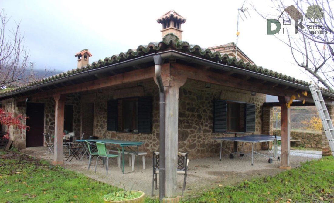 Bungalow in Rebollar, Extremadura, Spain 2 - 13111468