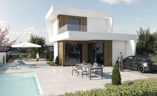 Villa a Baños y Mendigo, Murcia, Murcia 1