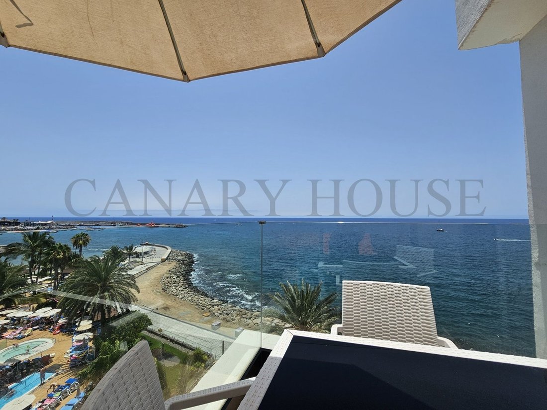 Apartment in Arguineguin, Mogan, Canary Islands 3 - 17469048