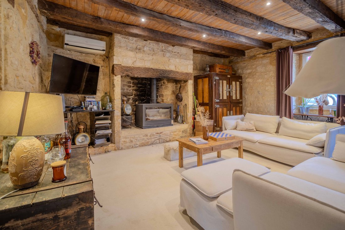 Maison à Sarlat-la-Canéda, Nouvelle-Aquitaine, France 4 - 17469257
