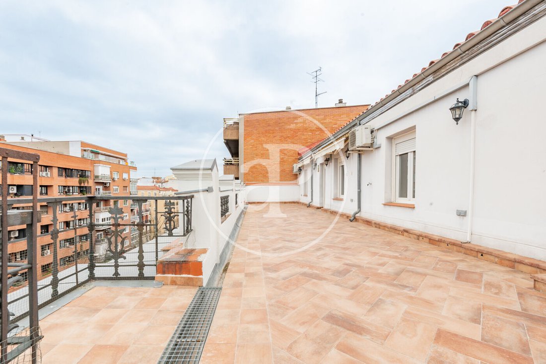 Penthouse in Chamberi, Madrid, Spain 2 - 17469452