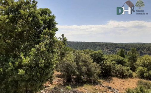 Terrain à Cuenca, Castille-La Manche, Espagne 1