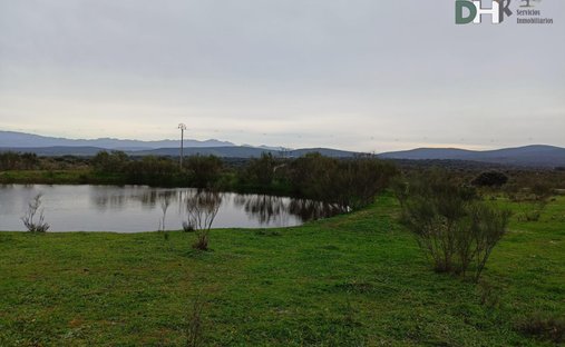 Terreno en Cáceres, Extremadura, España 1