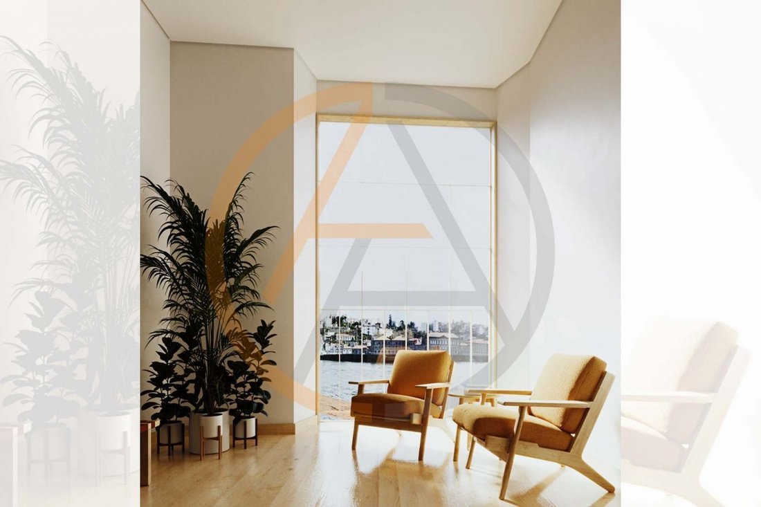 Apartment in Santa Marinha e Sao Pedro da Afurada, Porto District, Portugal 5 - 17469352