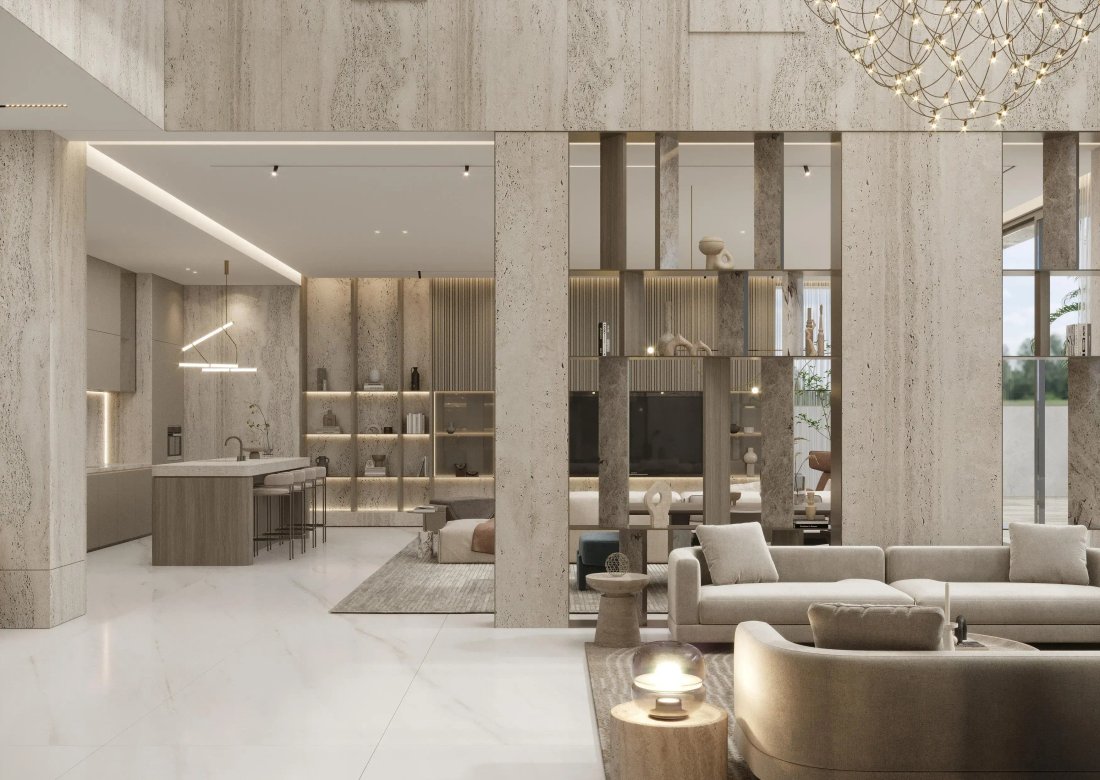 Villa in Hadaeq Sheikh Mohammed Bin Rashid, Dubai, United Arab Emirates 4 - 15851668