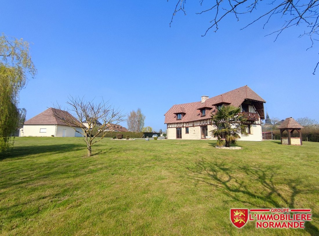 Villa in Pacy-sur-Eure, Normandy, France 1 - 17454200