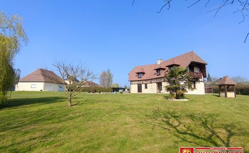Villa in Pacy-sur-Eure, Normandy, France 1