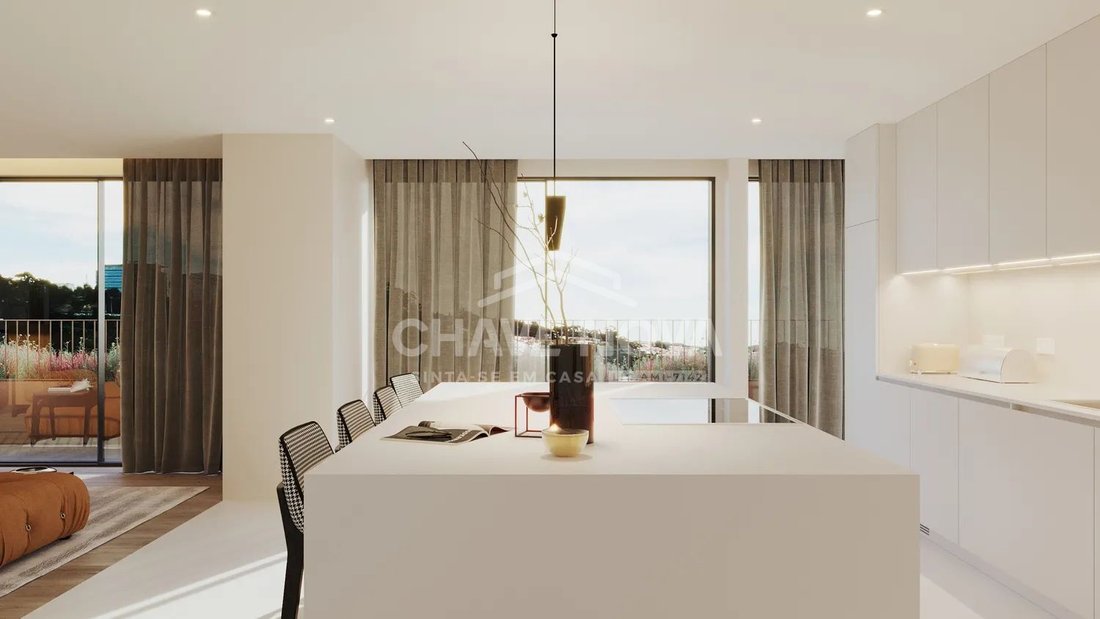 Apartment in Lordelo do Ouro e Massarelos, Porto District, Portugal 5 - 17078839