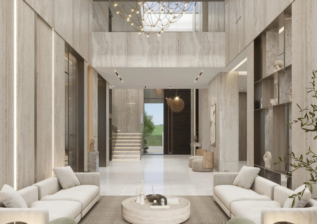 Villa in Hadaeq Sheikh Mohammed Bin Rashid, Dubai, United Arab Emirates 5 - 15851668