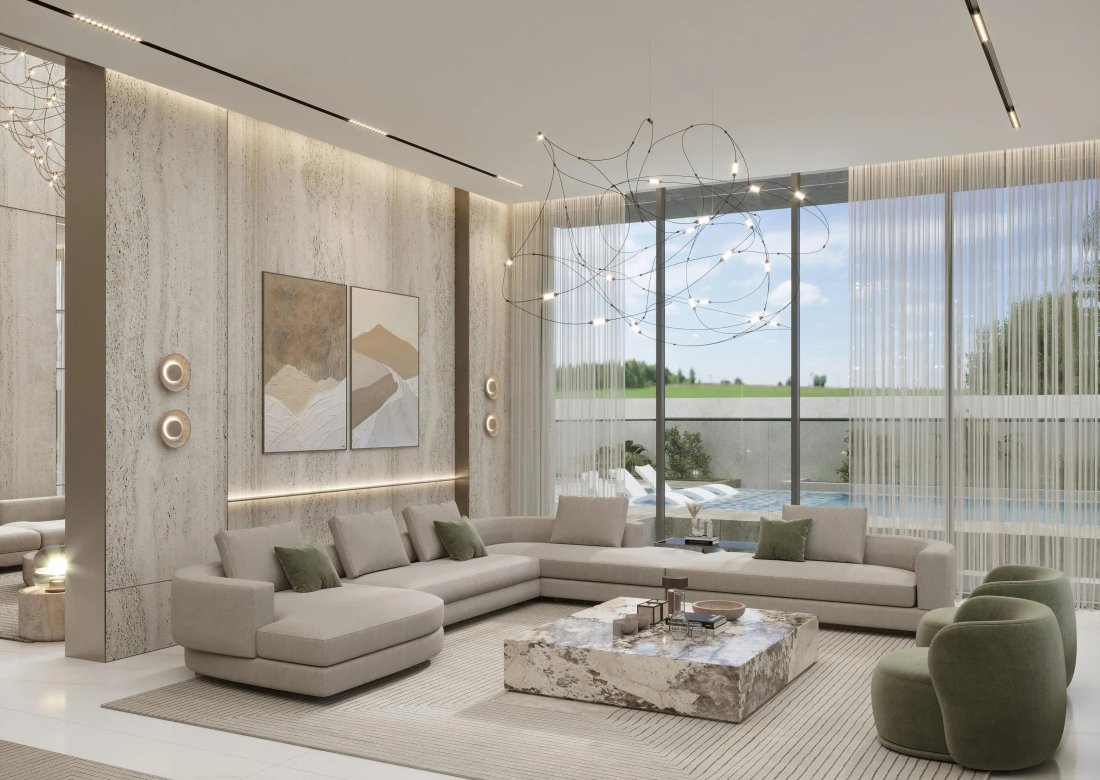 Villa in Hadaeq Sheikh Mohammed Bin Rashid, Dubai, Vereinigte Arabische Emirate 2 - 15851668