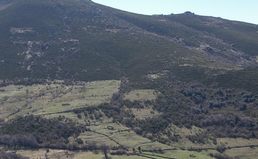 Terreno a Navacarros, Castiglia e León, Spagna 1