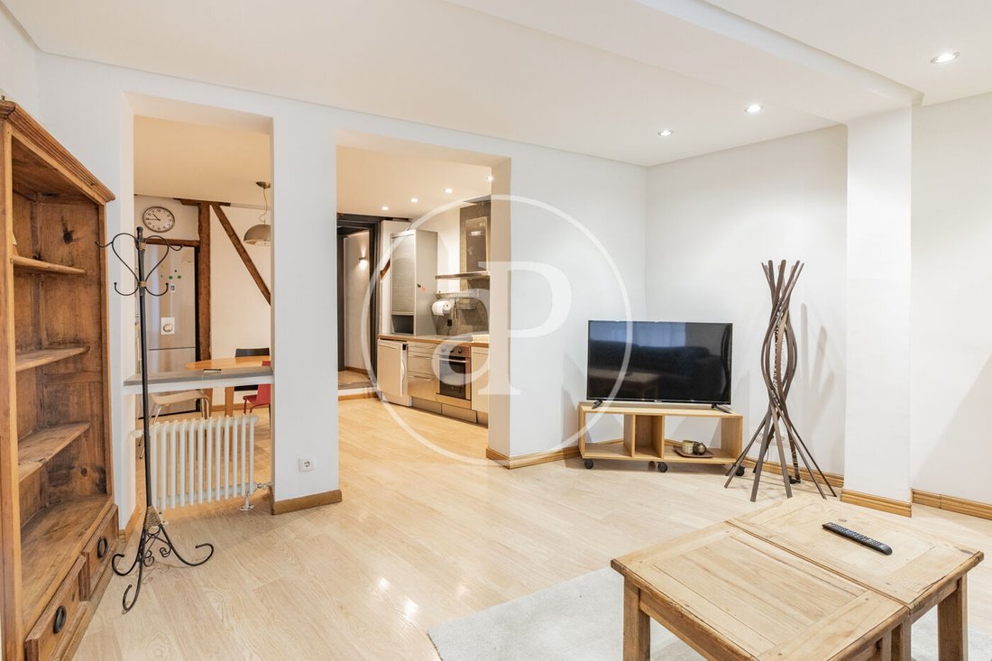 Appartamento a Centro, Madrid, Spagna 1 - 17469429