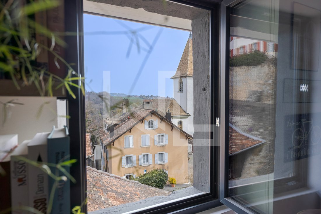 Magnifique Maison De Ville Charme Et De Caractère