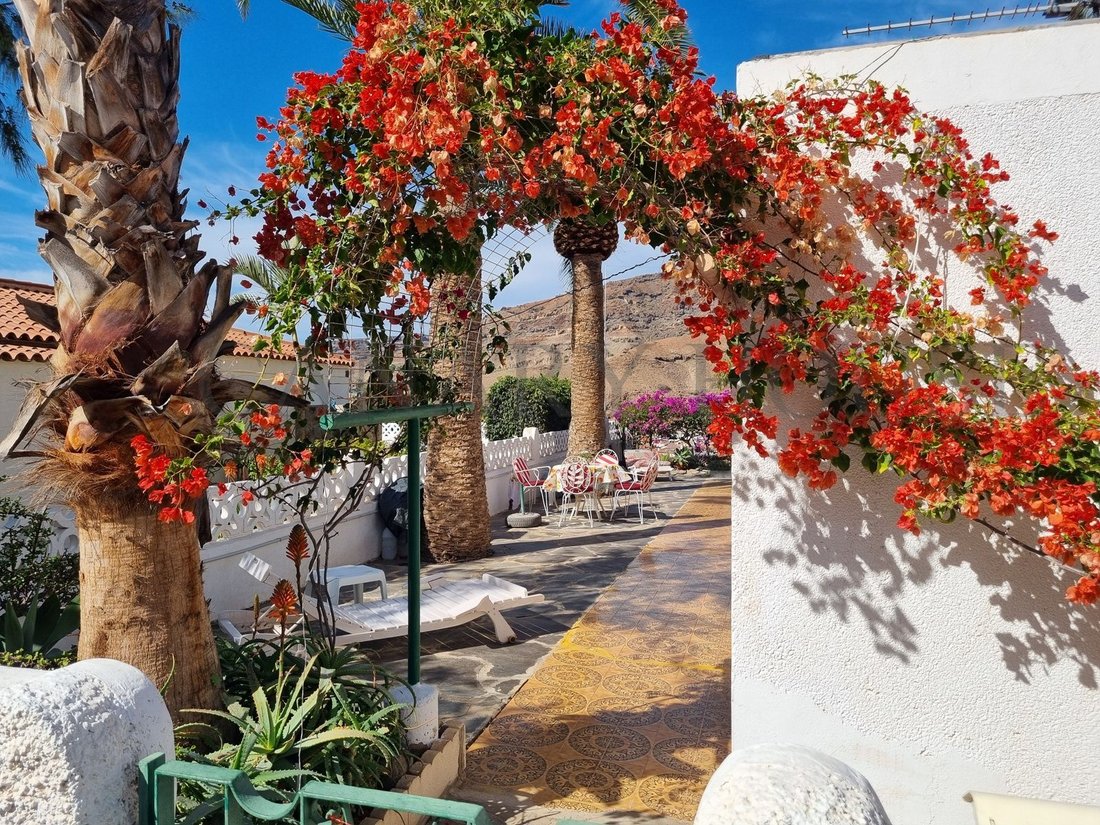 Villa in Mogan, Canary Islands, Spain 4 - 17469057