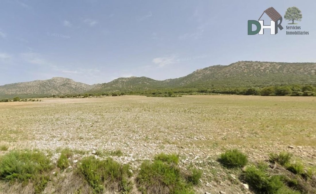 Terrain à Albacete, Castille-La Manche, Espagne 2 - 13807409