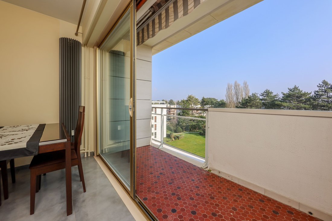 Apartment in Littoral, Le Touquet-Paris-Plage, France 5 - 17469069
