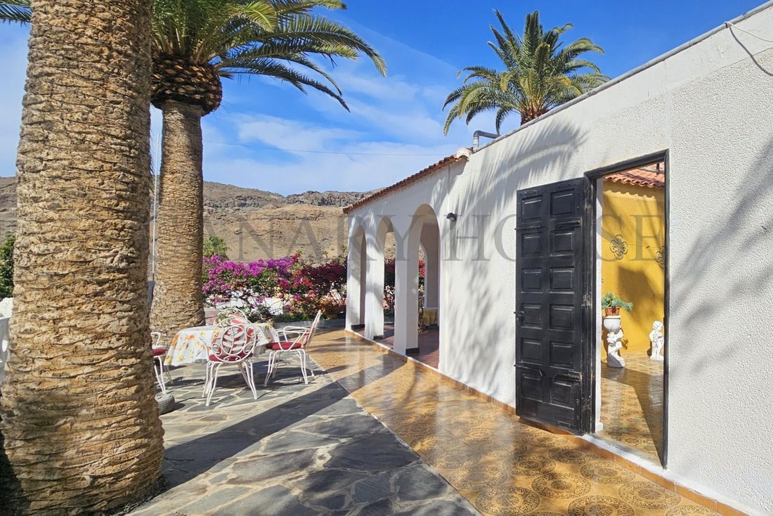 Villa in Mogan, Canary Islands, Spain 3 - 17469057