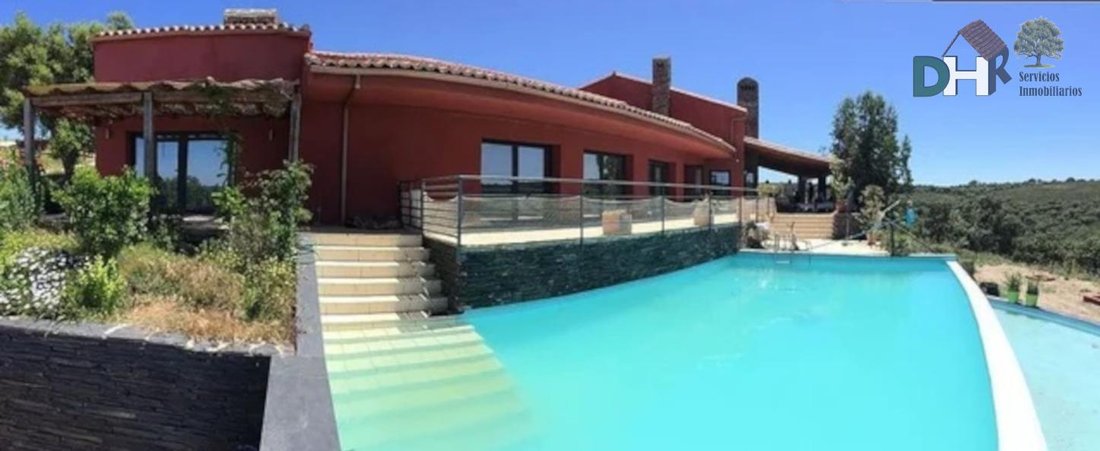 Casa a Cáceres, Estremadura, Spagna 1 - 15362375