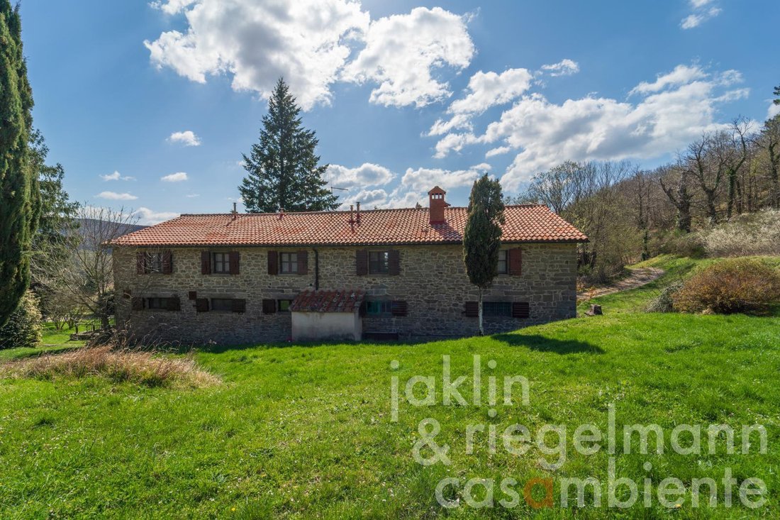 House in Castelfranco Piandisco, Tuscany, Italy 4 - 17469371