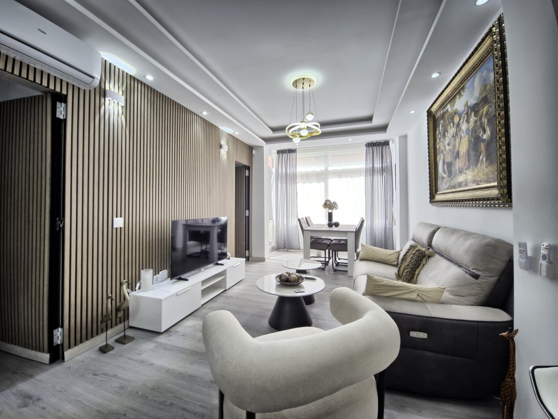 Apartment in Marbella, Andalusia, Spain 5 - 17469100