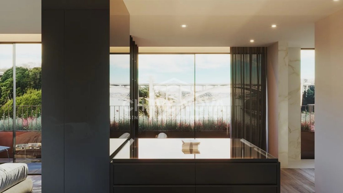 Apartment in Lordelo do Ouro e Massarelos, Porto District, Portugal 4 - 17078839