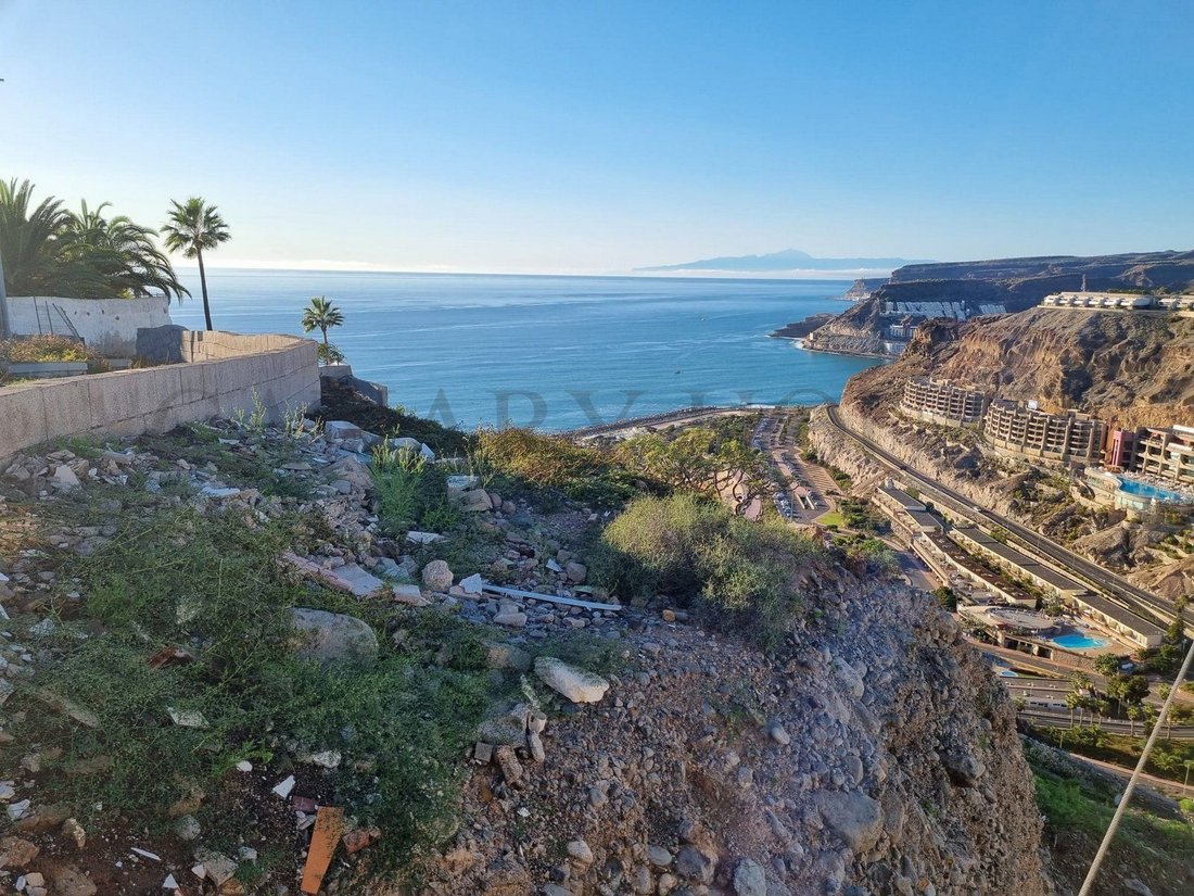 Land in Puerto Rico de Gran Canaria, Canary Islands, Spain 2 - 17469038
