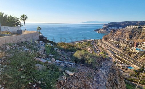 Terrain en Puerto Rico, Îles Canaries, Espagne 1