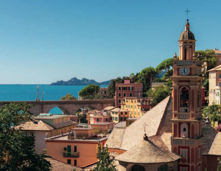 Apartment in Zoagli, Liguria, Italy 1 - 17469455