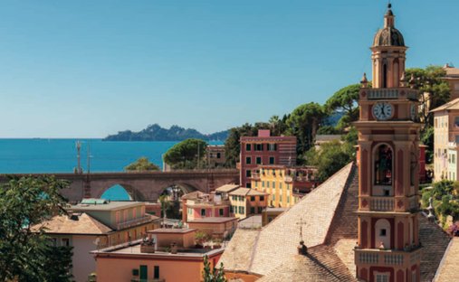 Appartamento a Zoagli, Liguria, Italia 1