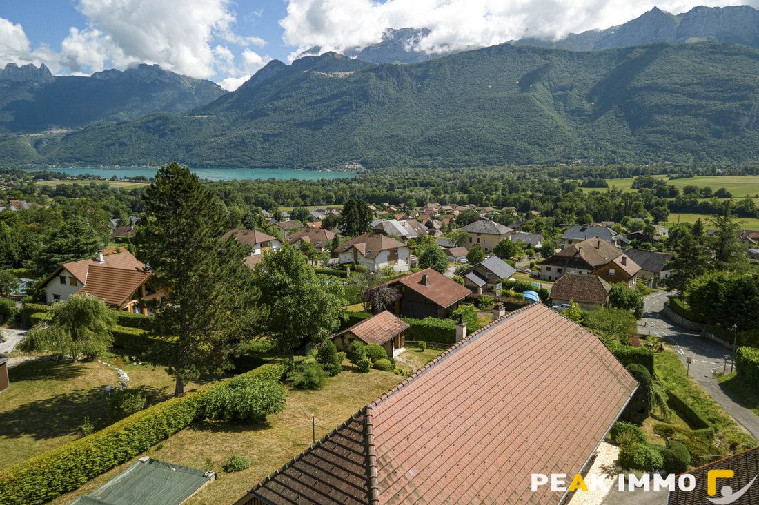 House in Lathuile, Auvergne-Rhône-Alpes, France 1 - 17469569