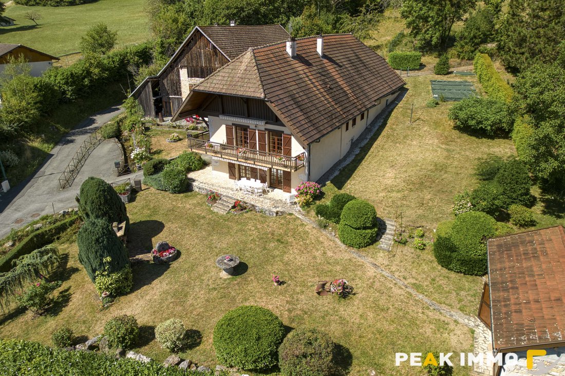 House in Lathuile, Auvergne-Rhône-Alpes, France 3 - 17469569