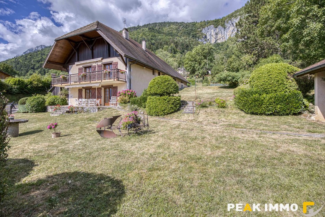 House in Lathuile, Auvergne-Rhône-Alpes, France 4 - 17469569