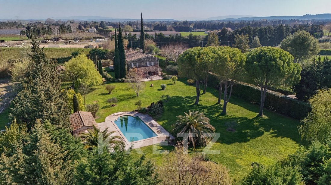 House in Châteaurenard, Provence-Alpes-Côte d'Azur, France 2 - 17469593