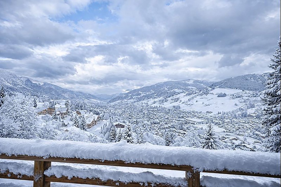Apartment in Megève, Auvergne-Rhône-Alpes, France 1 - 17469441