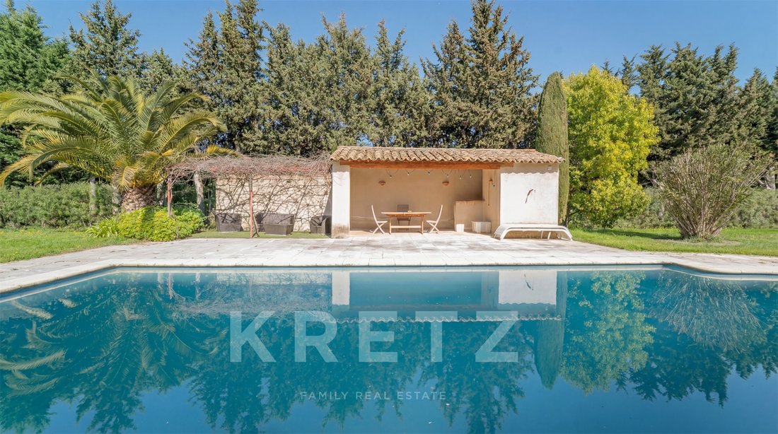 House in Châteaurenard, Provence-Alpes-Côte d'Azur, France 3 - 17469593