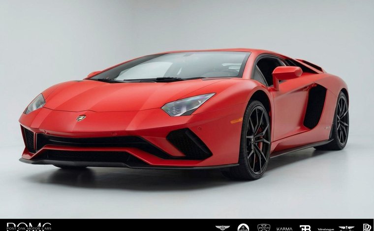 Lamborghini Aventador for sale | JamesEdition
